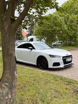 Audi TT Coupe 2.0 TFSI S tronic quattro - - Audi TT in Dresden