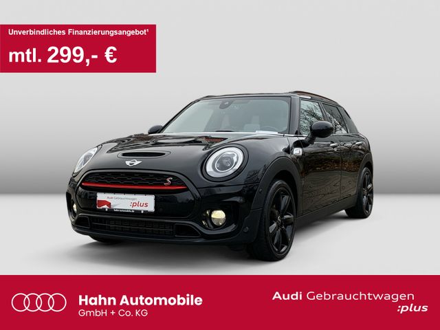 MINI Cooper Clubman S Pano Navi