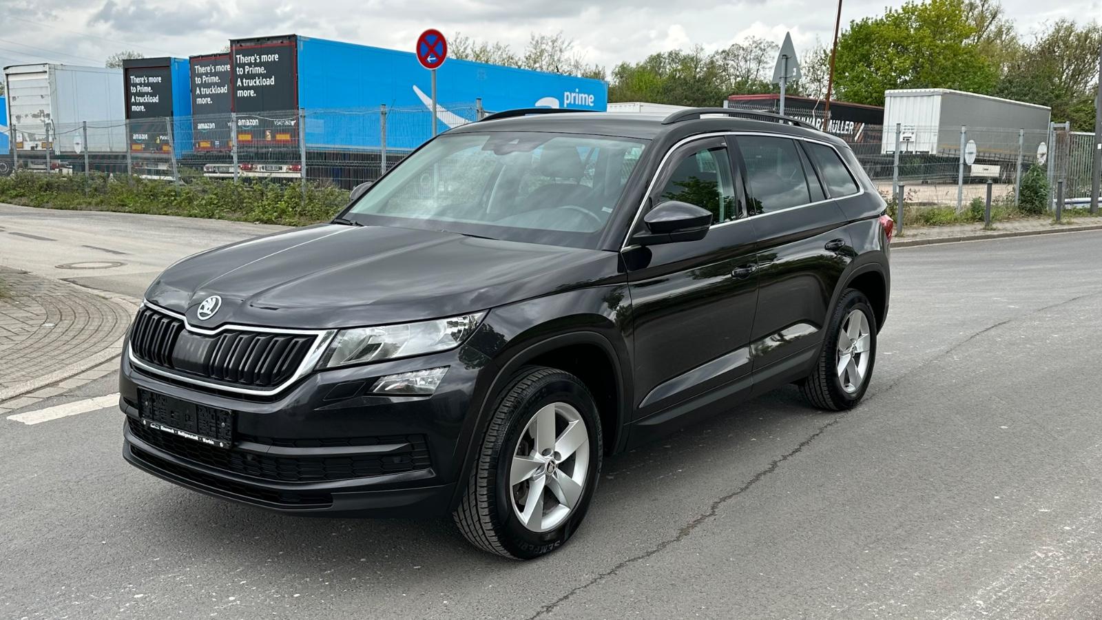 Skoda Kodiaq 2.0 TDI Ambition 4x4