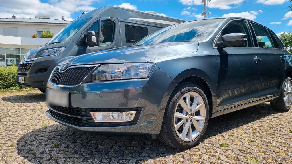 Image of Skoda Rapid