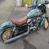 Harley-Davidson Nightster RH975 SPEZIAL-CUSTOM-UMBAU - HARLEY-DAVIDSON NIGHTSTER