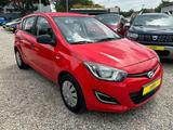 Hyundai i20 5 Star Edition*Klima*TÜV NEU - Hyundai i20: Edition