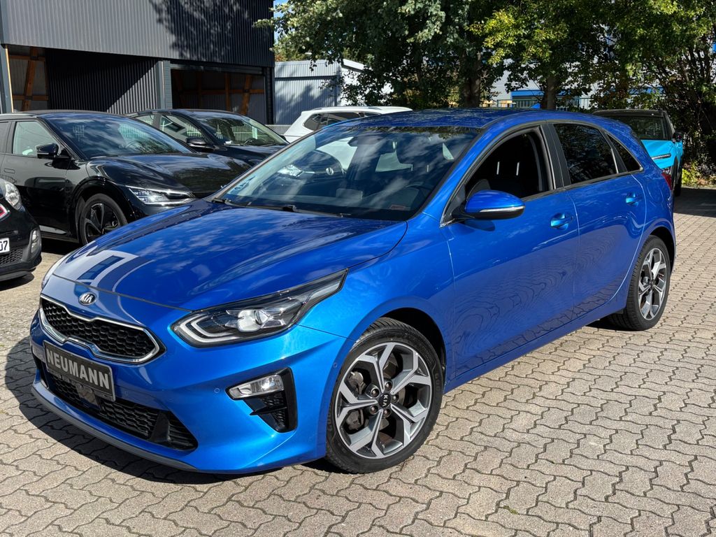 Image of Kia cee'd / Ceed