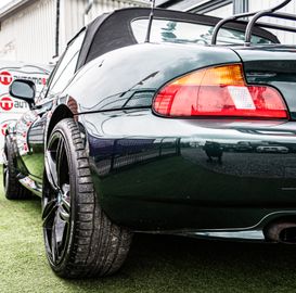 Fahrzeugabbildung BMW Z3 Roadster 1.8 SHZ|KLIMA|LEDER|