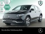 Mercedes-Benz EQA 350 4M Electric Art Afv.PLUS AHK/DISTR/19"/ - Mercedes-Benz EQA: mit Anhängerkupplung