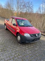 Dacia Logan Pick-Up 8Fach  - Dacia Logan Pick-Up Diesel Gebrauchtwagen