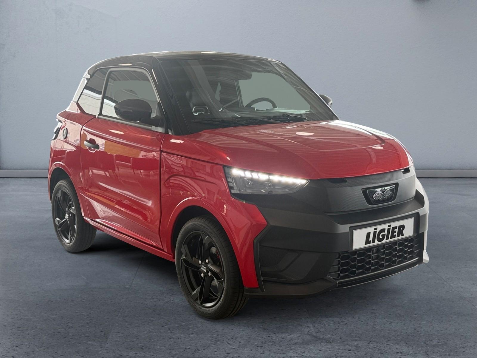 Ligier JS 50 Elite *AppleCarPlay & AndroidAuto*