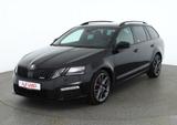 Skoda Octavia RS Combi 2.0 TSI DSG LED AHK Tempomat - Skoda Gebrauchtwagen in Dresden