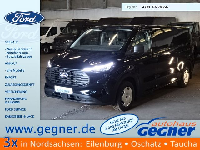 Ford Transit Custom 320L2 LKW 4x4 Trend Autom AHK Nav