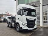 Iveco X-Way AS440X57TZ/P ON+ 6x4 Intarder 2xBett - Offers