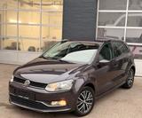 Volkswagen Polo 1.2 TSI 66kW ALLSTAR/SHZ/PDC V+H - gebrauchte Kleinwagen in Ludwigsburg