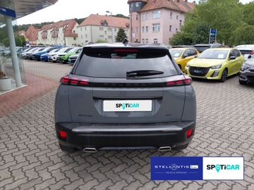 Peugeot 2008 - 5