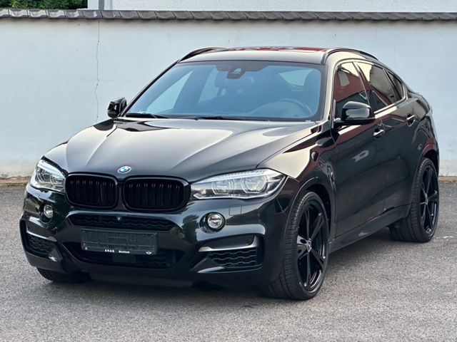 BMW X6 M50 d*22 Zoll AC Schnitzer*ACC*HUD*STH*360°*