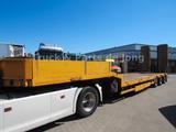 Nooteboom MCO-48-03 / 2x Lenk / Liftbar /  hydr. Rampen - Tieflader Rampen