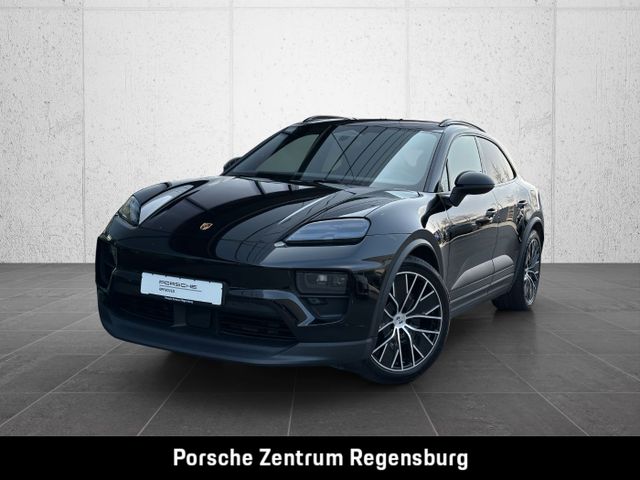 PORSCHE Macan 4 PASM PANO Lenkradheizung