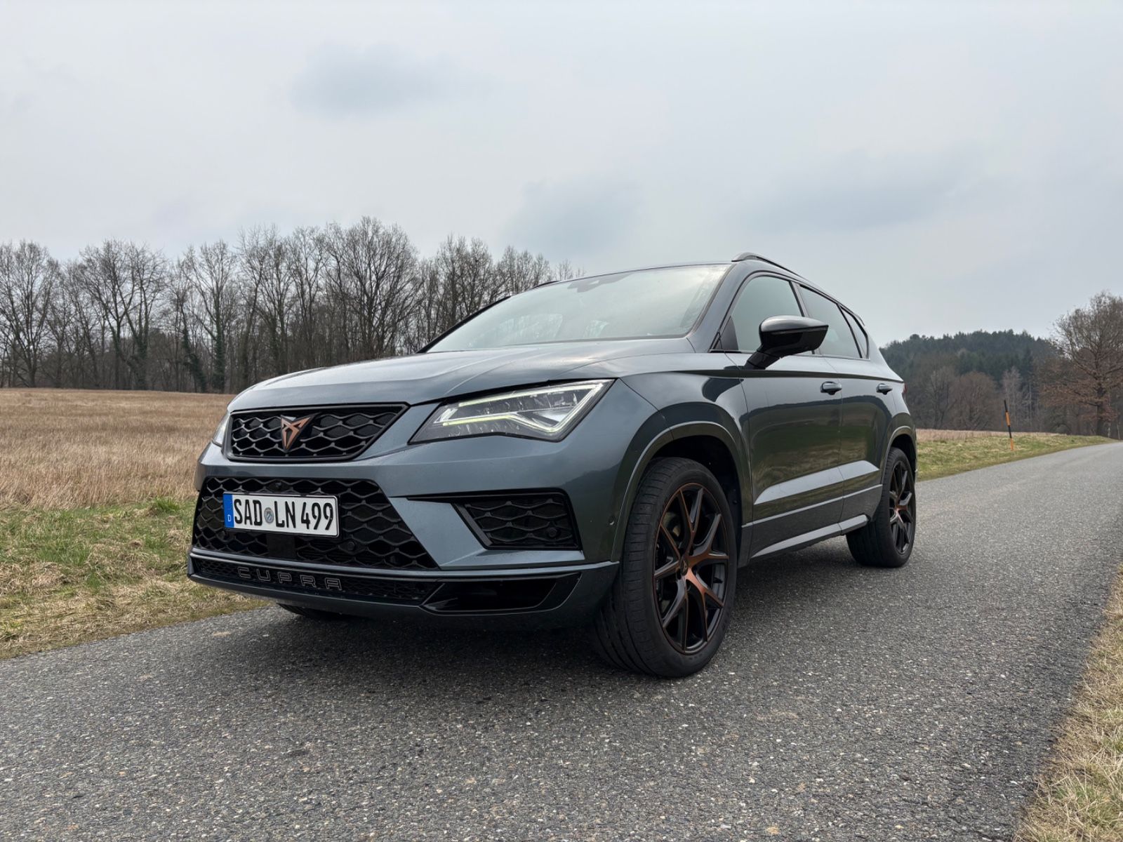 CUPRA Ateca 2.0 TSI 221kW 4Drive DSG -