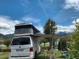 Volkswagen T6 Camper | 2015 | 140 PS | 159.000 km / Dachze  - Kastenwagen mit 2 Schlafplätzen