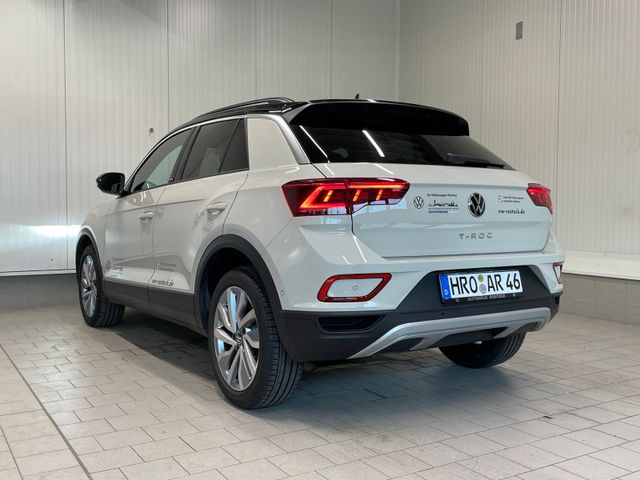 T-Roc Move 1.5 TSI DSG AHK ACC NAV RFK
