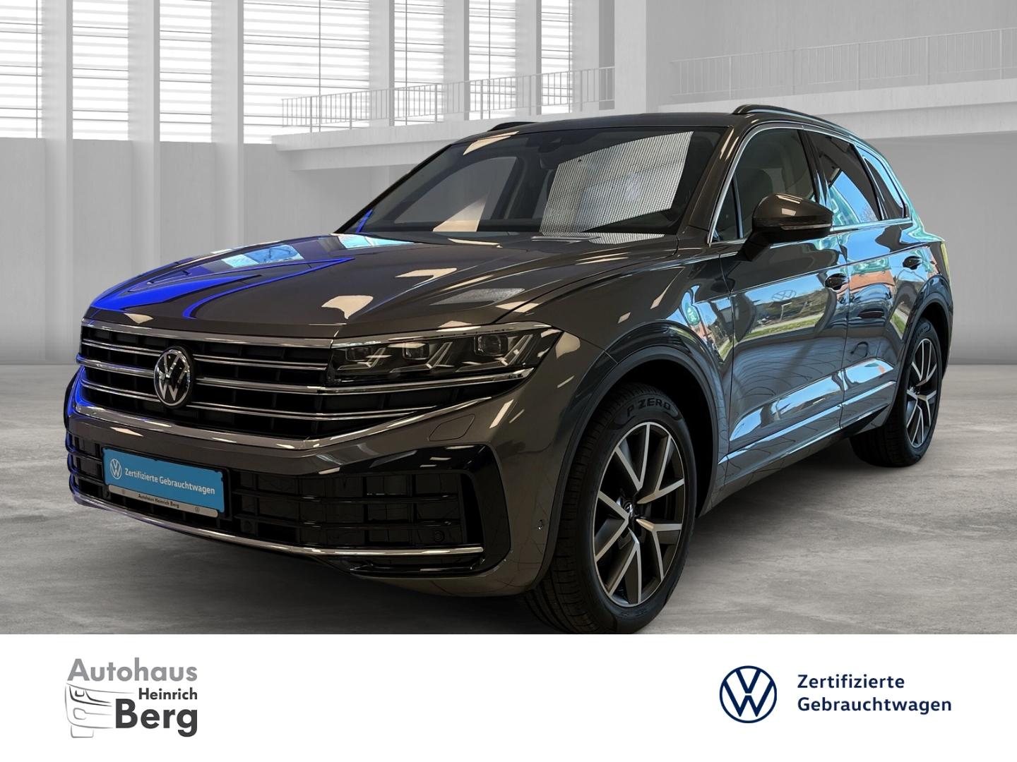 Volkswagen Touareg Final Edition Elegance 3.0 V6 TDI 4Motio