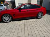BMW 440i xDrive / Deutsches Auto / ohne OPF - rote BMW 4er Reihe