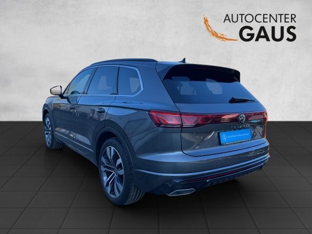 Touareg R-Line 3.0 V6 TDI DSG 4M AHK*Leder*Luft*