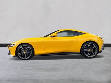 صورة 10 لـ 2021 Ferrari ROMA