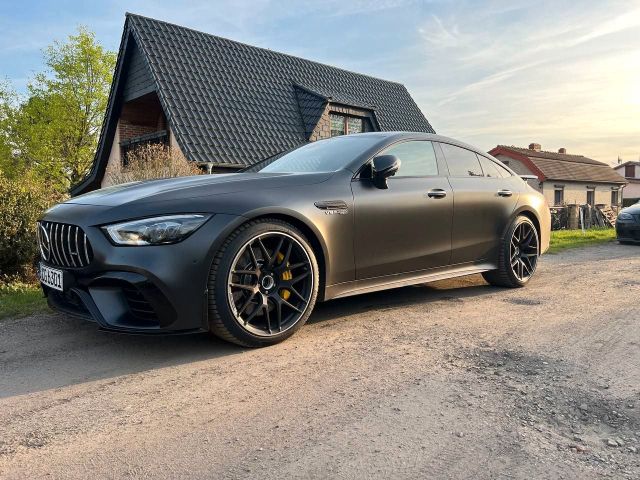 Mercedes-Benz AMG GT S 63 S 4MATIC+ Autom. S