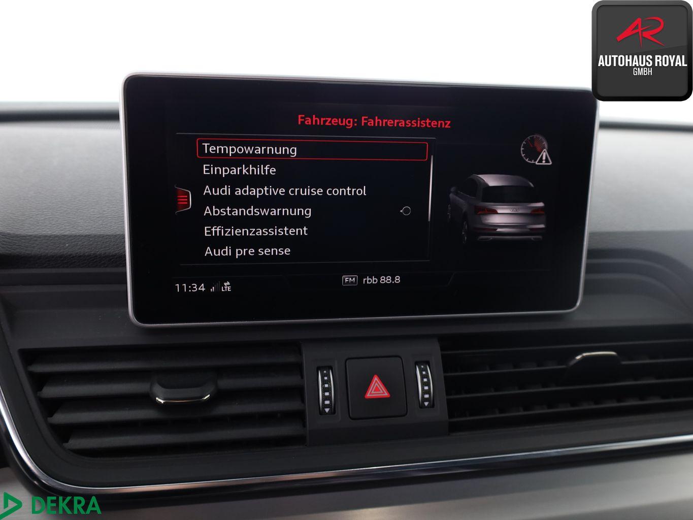 Audi Q5 2.0 TDI qu S LINE MATRIX,360°,KEYLESS,ACC,19Z