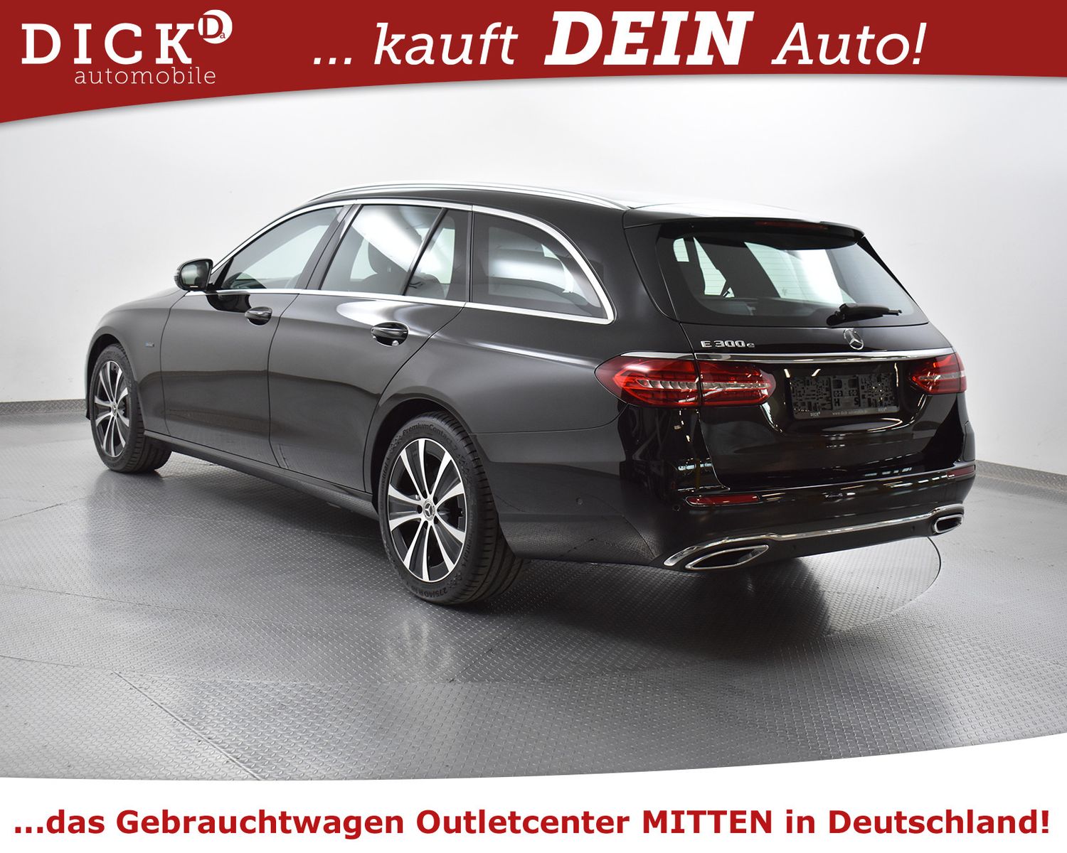 MERCEDES-BENZ E 300e 9G Avantg WIDES+NAVI+LED+STDHZ+KAMER+PARK - Image 5