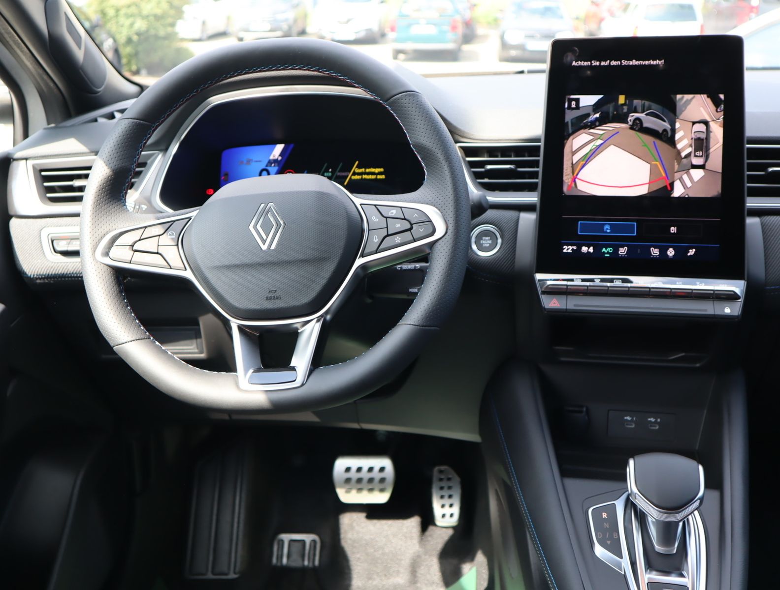 Renault Symbioz - Bild 12