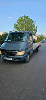 Mercedes-Benz POLNISCHE PAPIR  mercedes sprinter 316 2.7... - gebrauchte Mercedes-Benz Sprinter aus dem Jahr 2000