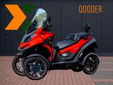 Quadro Qooder QV4 | Hoher Windschutz | usw. verschieden - QUADRO ROLLER
