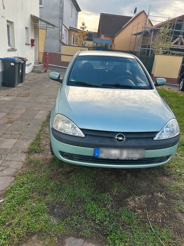 Opel Corsa C