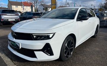 Opel Astra ST 1.2 Turbo GS Winterpaket Ergositz