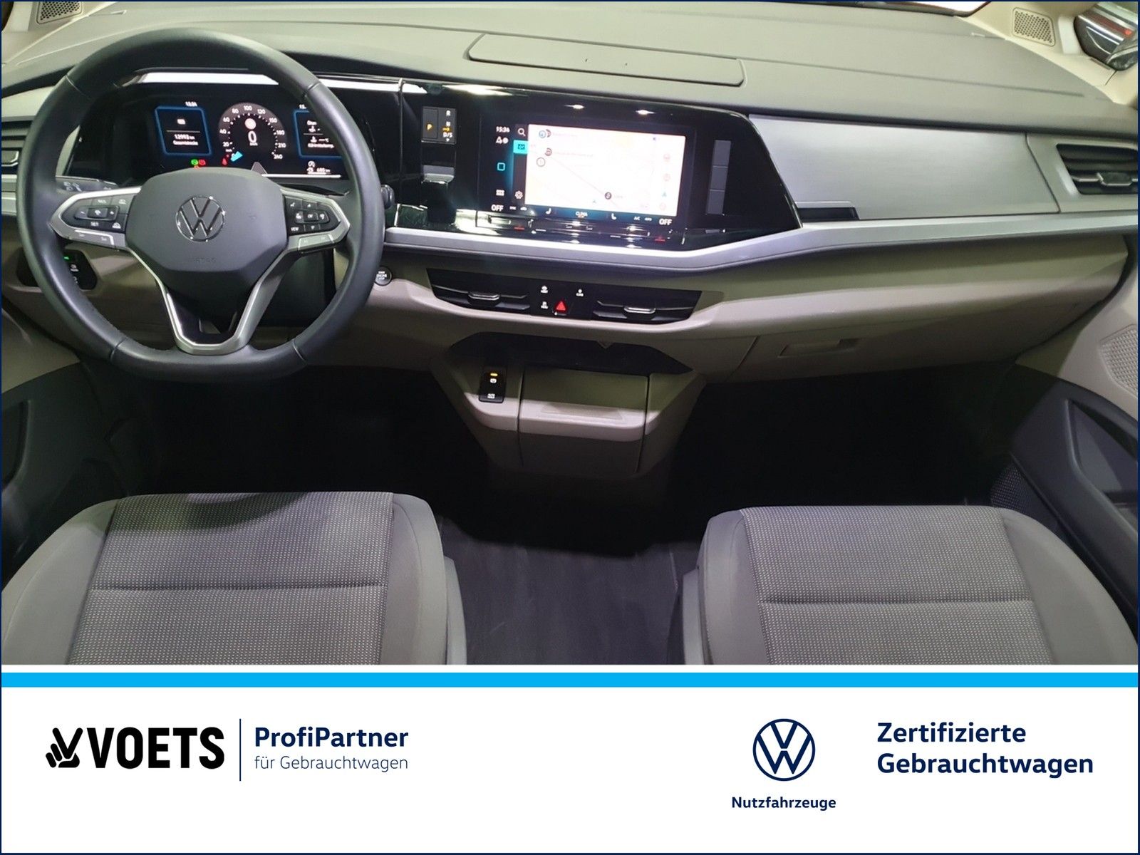 Volkswagen T7 Multivan - Bild 9