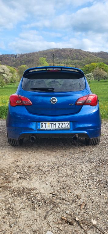 Image of Opel Corsa