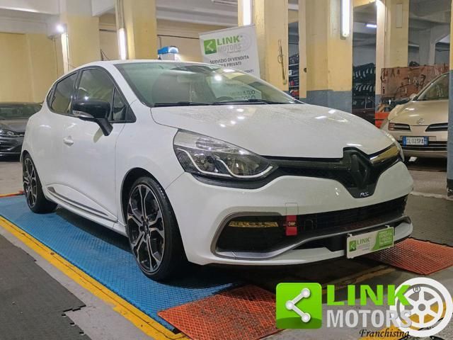 Renault RENAULT Clio R.S. Trophy 1.6 T 220CV EDC Start&S