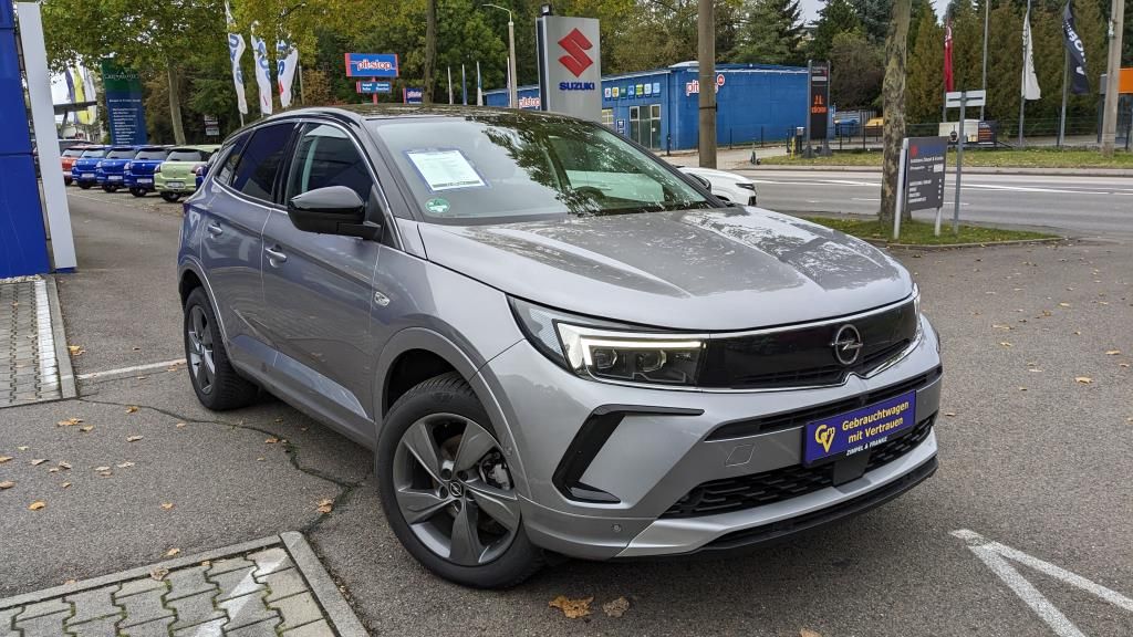 Autohaus Zimpel & Franke - Opel GRANDLAND Elegance 1.2 Turbo 96 kW 130 PS AT8 - Bild 7 Autohaus Zimpel & Franke - Opel GRANDLAND Elegance 1.2 Turbo 96 kW 130 PS AT8 - Bild 7