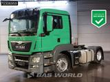MAN TGS 18.400 4X2 Manual! PTO Navi - MAN Tgs 400