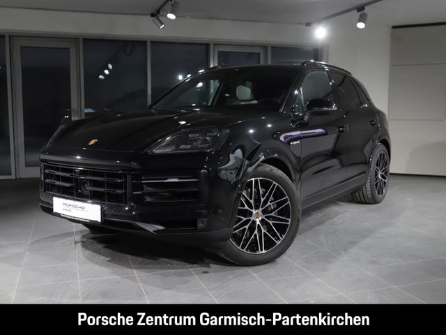 Porsche Cayenne E-Hybrid 360 Kamera ACC Memory Sitze