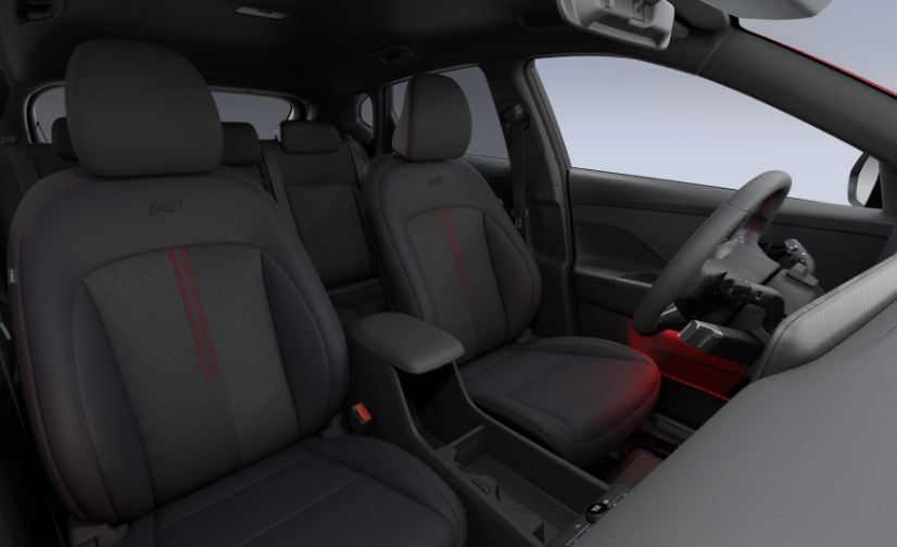 Fahrzeugabbildung Hyundai KONA N-LINE SHZ*LHZ*USB*CARPLAY*