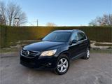 Volkswagen Tiguan aus zweiter Hand - : Zweite Hand