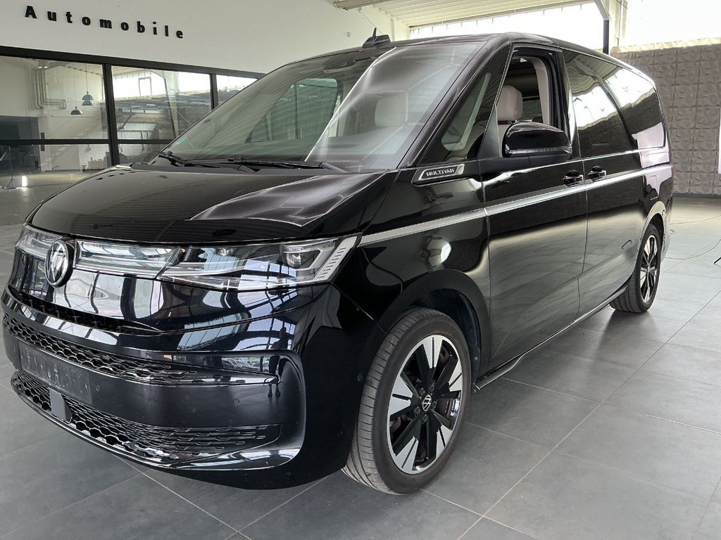 Image of Volkswagen T7 Multivan