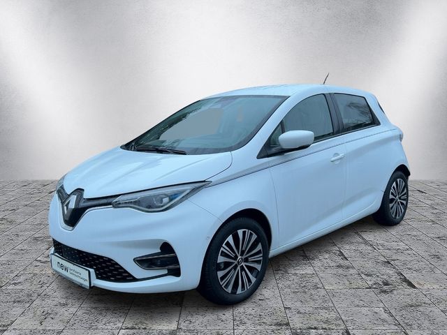 Renault ZOE R135 ZE50 Riviera *CCS,Leder,GJR* Kaufbatter