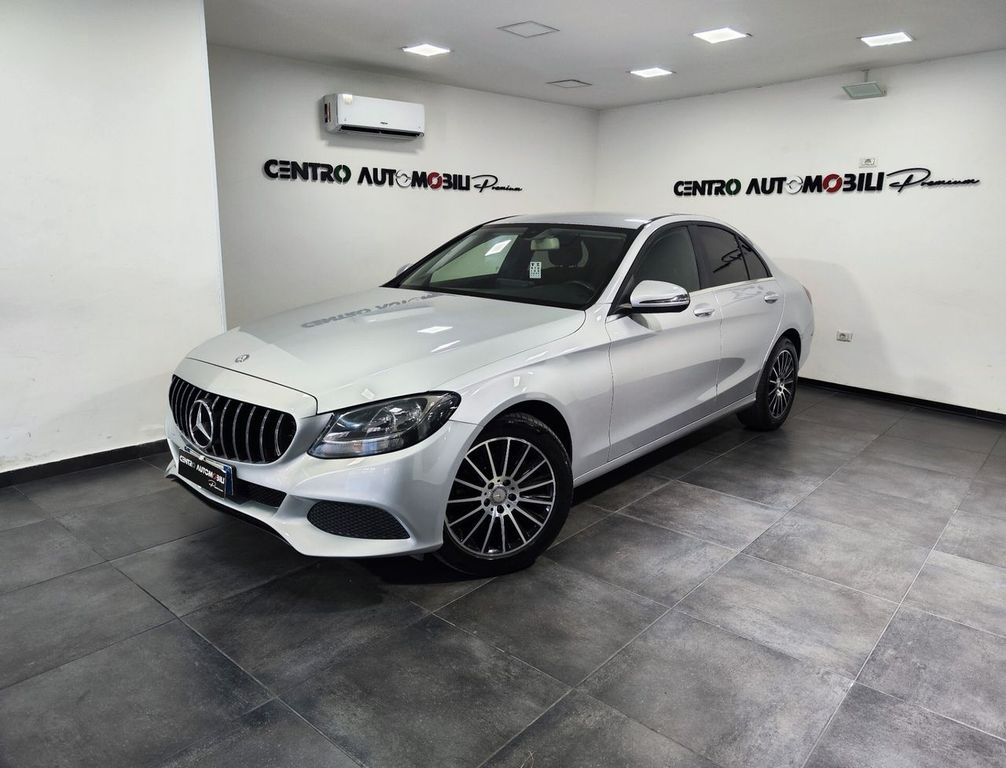 Image of Mercedes-Benz C 180