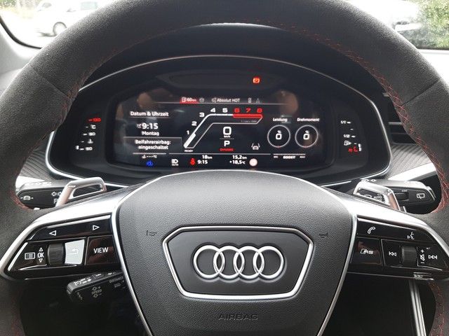 Fahrzeugabbildung Audi RS 6 Avant performance AHK Laser Pano HeadUp