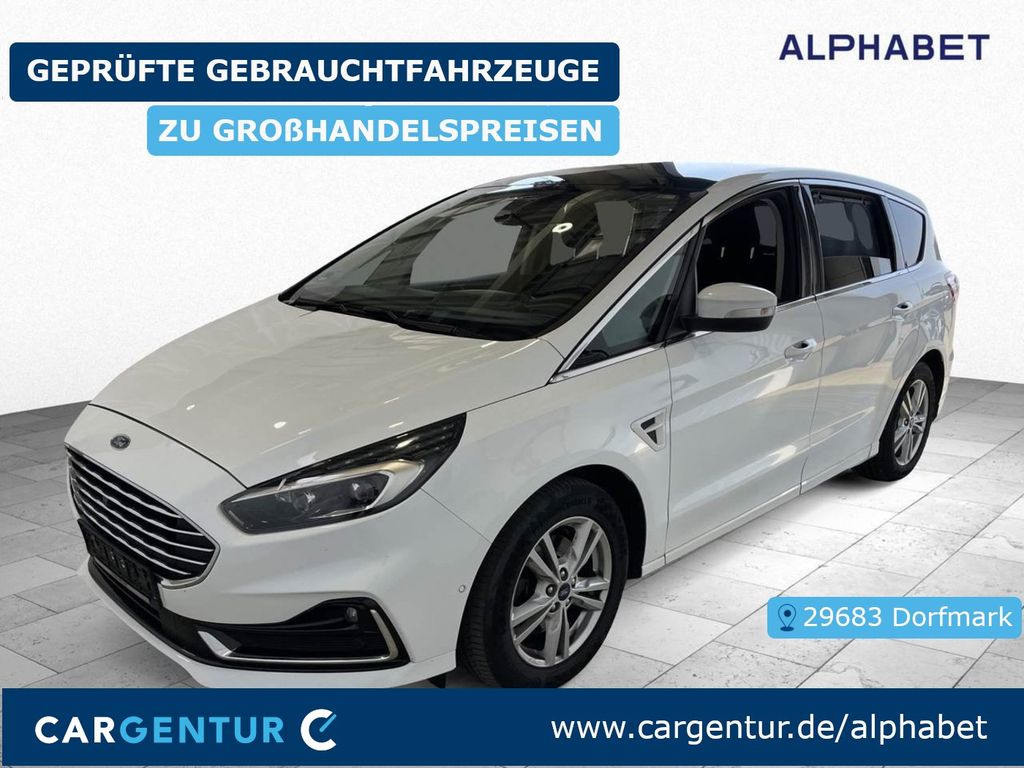 Image of Ford S-Max