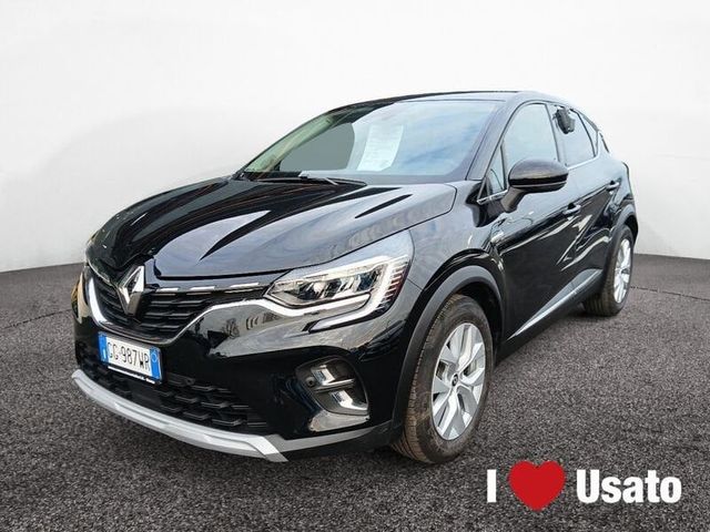 Renault Captur II 2019 1.6 hybrid Intens E-Tech 