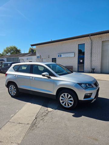 SEAT Ateca 1.4 EcoTSI 