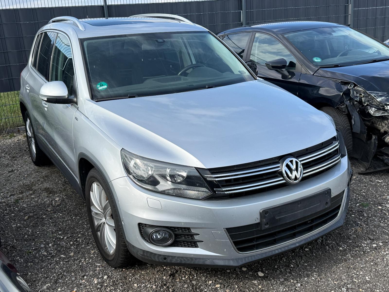 Volkswagen Tiguan Cup Sport & Style BMT 2.0TDI/WENIG-KM/EU5